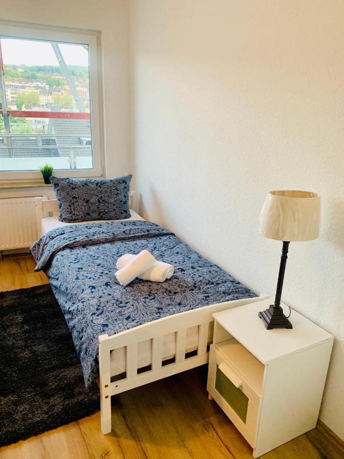 Apartment-Hohenstein Wuppertal Buitenkant foto