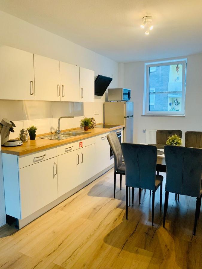 Apartment-Hohenstein Wuppertal Buitenkant foto